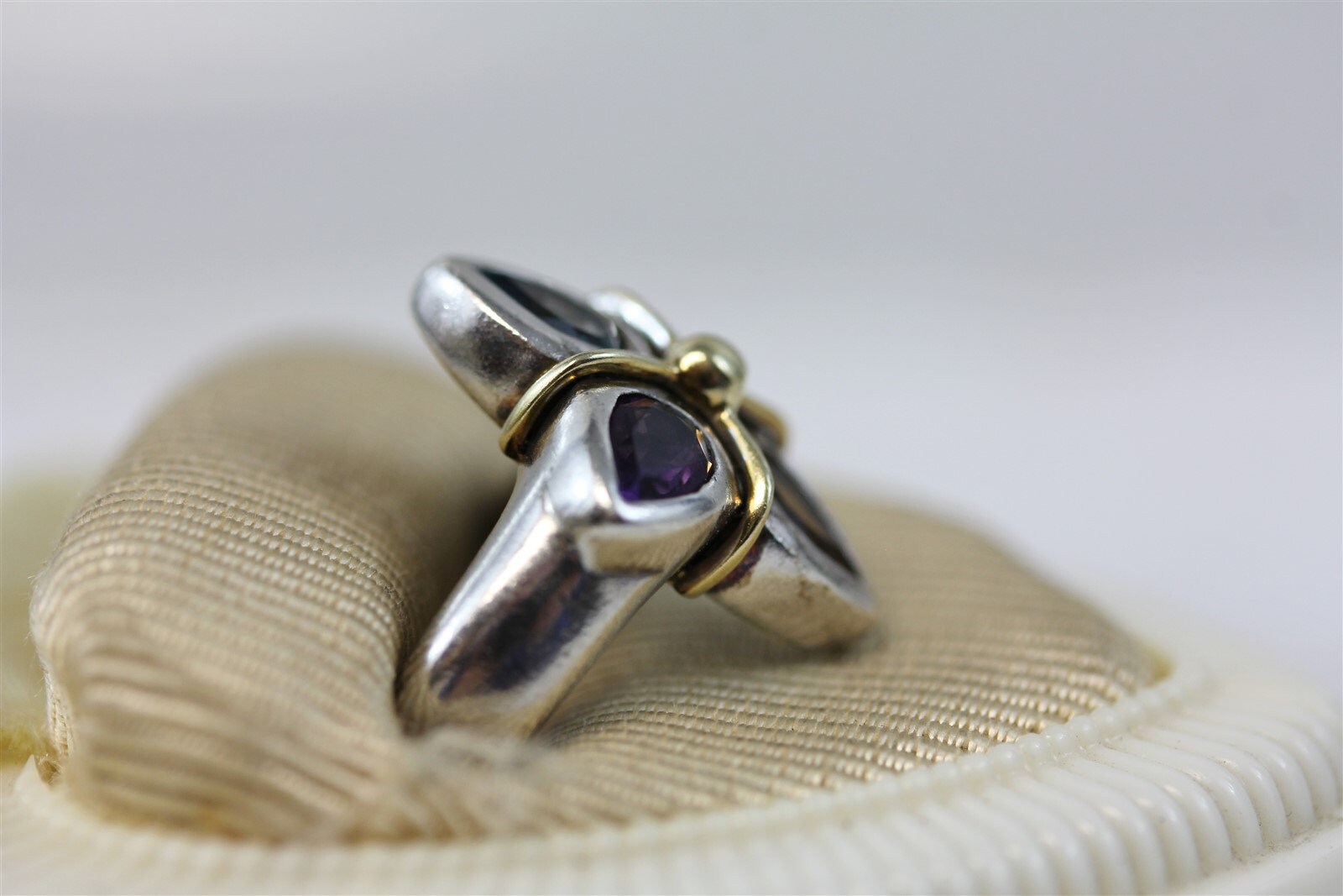 18k × silver925 vintage ring Amazon.com: Vintage 925 Sterling Silver Shiny Full Diamond