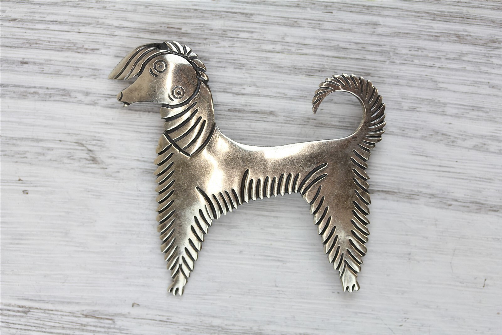 Mexico silver brooch - Etsy 日本