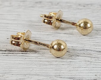 ■VINTAGE HOLLYWOOD■ Classic Ball Earrings 3set VH2379EA005 Authentic Tiffany Ball Earrings #260-007-560-1911 | eBay