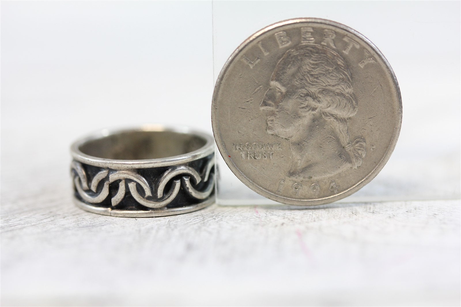 Other Brands Mexican Jewelry Made in Mexico Ring SV925 No