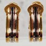 Cartier Clip On Earrings