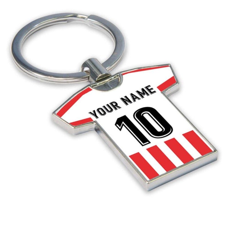 Football Keyrings - Etsy UK