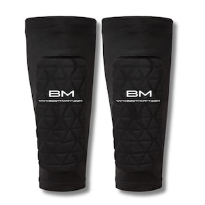 Shin Pad Sleeve - Plain or custom