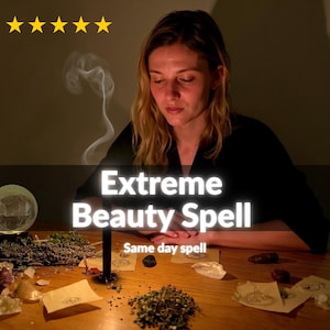 Extreme Beauty Spell: Enhance Charm & Radiate Confidence