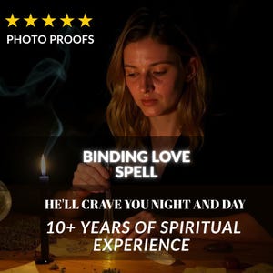 Binding Love Spell: Deepen Connection, Strengthen Bonds
