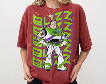 Buzz Lightyear Est 1995 Png, Bundle Buzz Lightyear Png, Buzz Lightyear Svg, Buzz Lightyear Shirt Png, Toy Story Png, Magic Kingdom