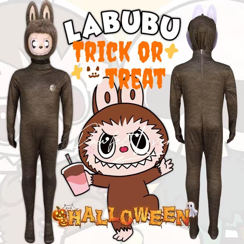 Labubu Costume Cosplay - Etsy