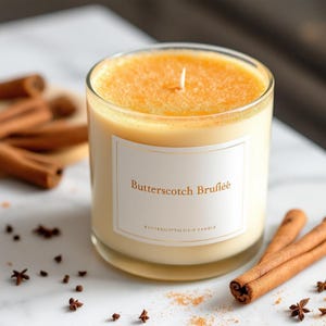 Butterscotch Brûlée