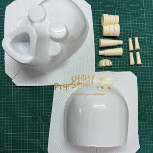 Star Wars - Tusken Raider Helmet Kit