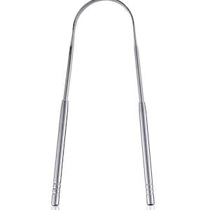 Premium Tongue Scraper: Oral Hygiene Tool for Fresh Breath