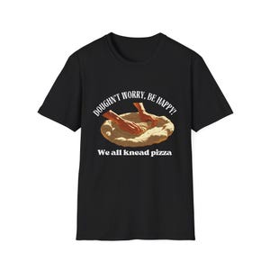 Camiseta unissex Pizza Lover: presente divertido para amantes da gastronomia, humor na cozinha