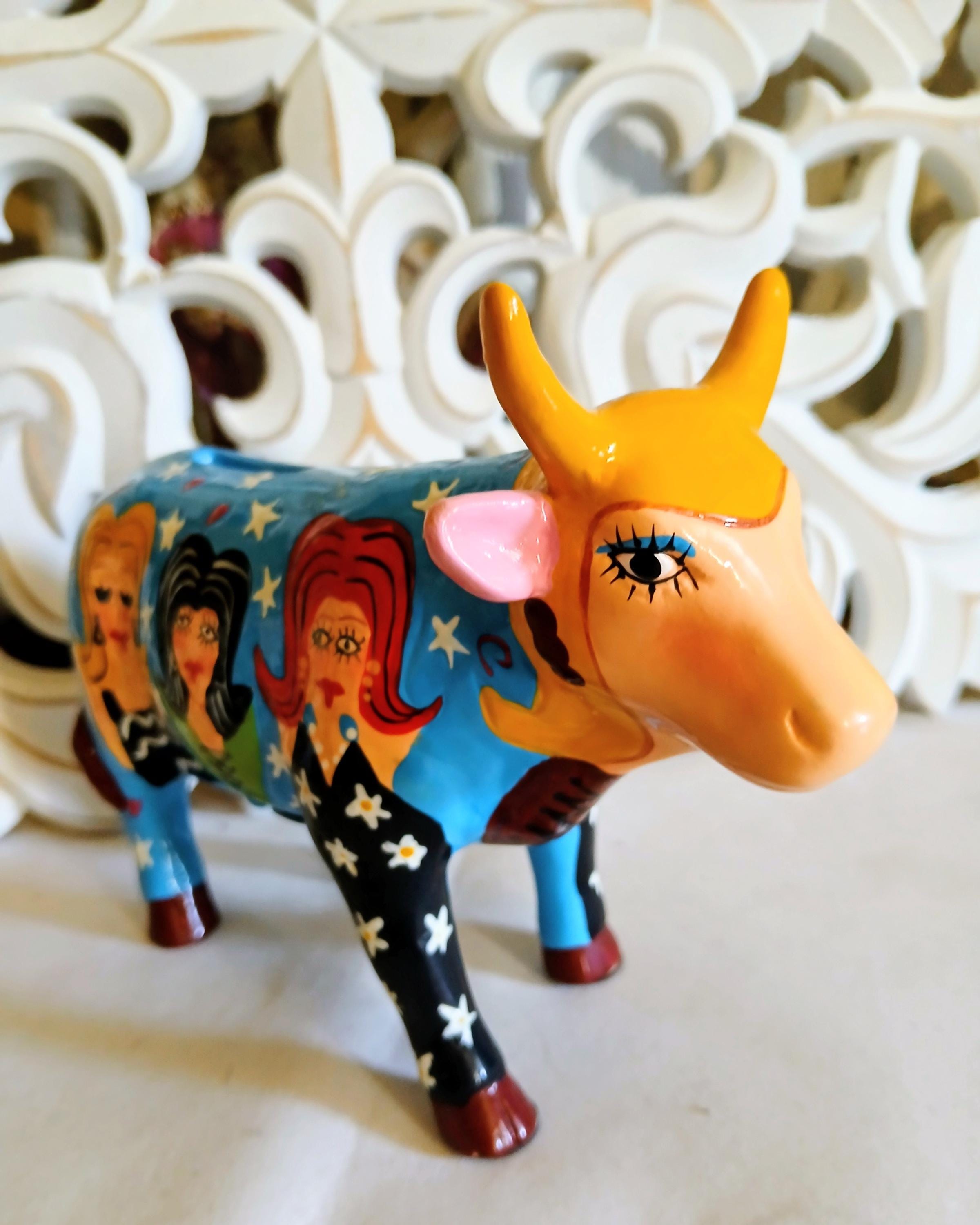Cow Parade Original - Etsy