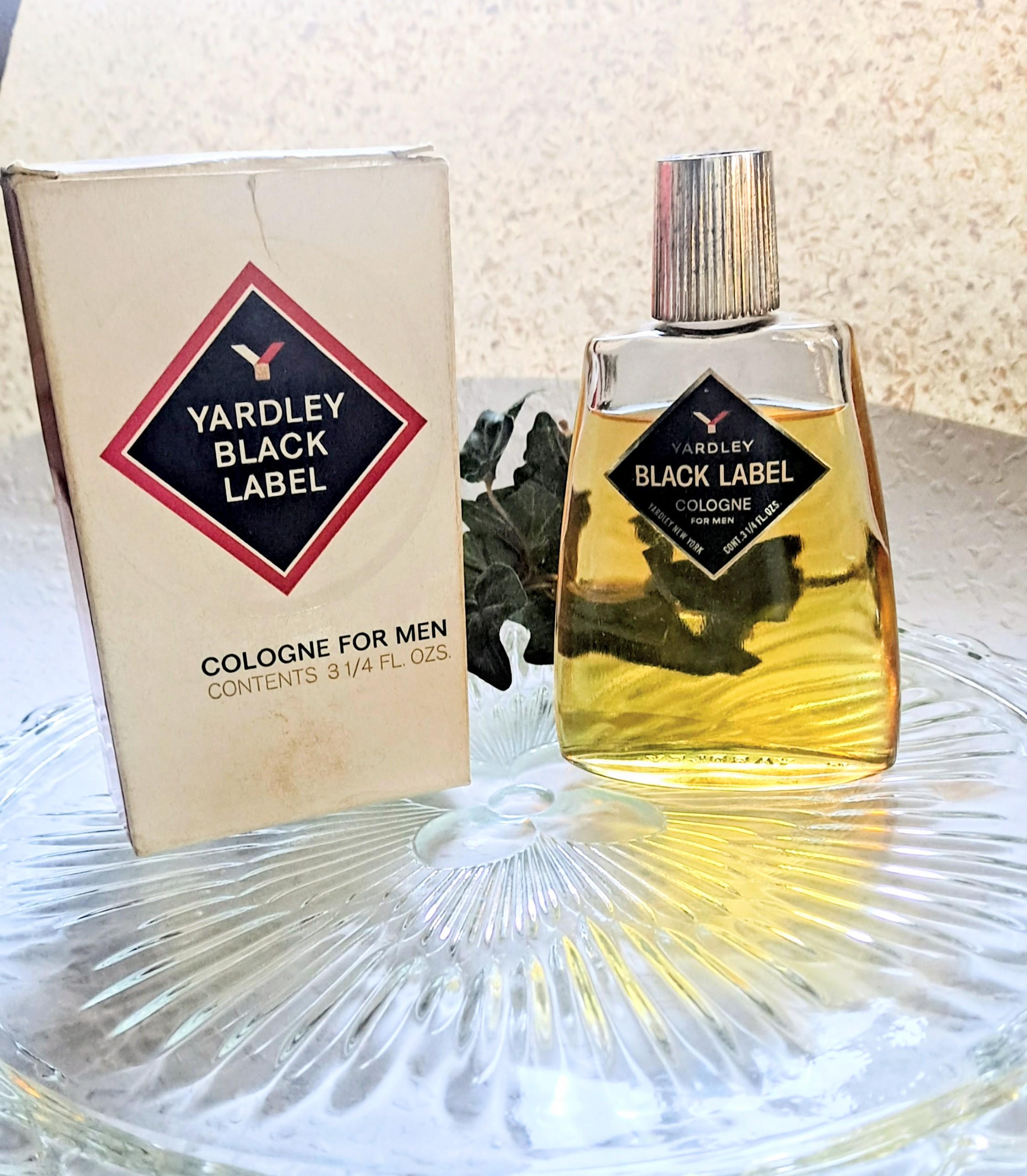 Yardley Black Label - Etsy