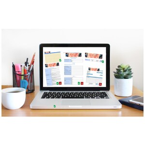 Kit Onboarding Client Pro : Checklist process Facturation, Calculateur DSO & Modèles pour Sécuriser votre Trésorerie - Templates Business