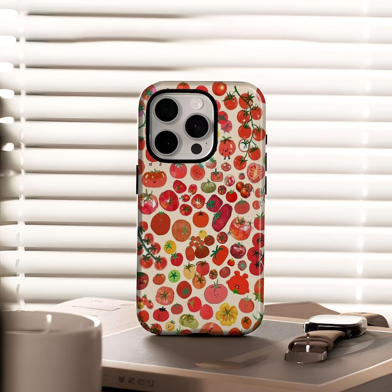 Pink Raspberry Phone Stringberry iPhone Cases - Etsy