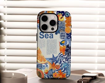 Whale Shark Phone Case, Ocean Lovers Nautical iPhone Case  for iPhone 17 16 15 14 13 12 Plus Pro Max Samsung S25 S24 S23 S22  Plus Ultra