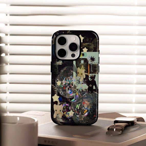 whimsical disco cat phone case, compatible with iPhone 17, 16, 15, 14, 13, 12 Plus Pro Max and Samsung S25, S24, S23, S22 Plus Ultra. whimsical disco cat phone case, compatible with iPhone 17, 16, 15, 14, 13, 12 Plus Pro Max and Samsung S25, S24, S23, S22 Plus Ultra.