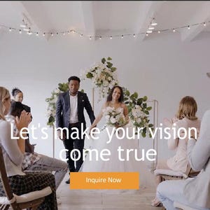 Premium Matrimonial Website Template