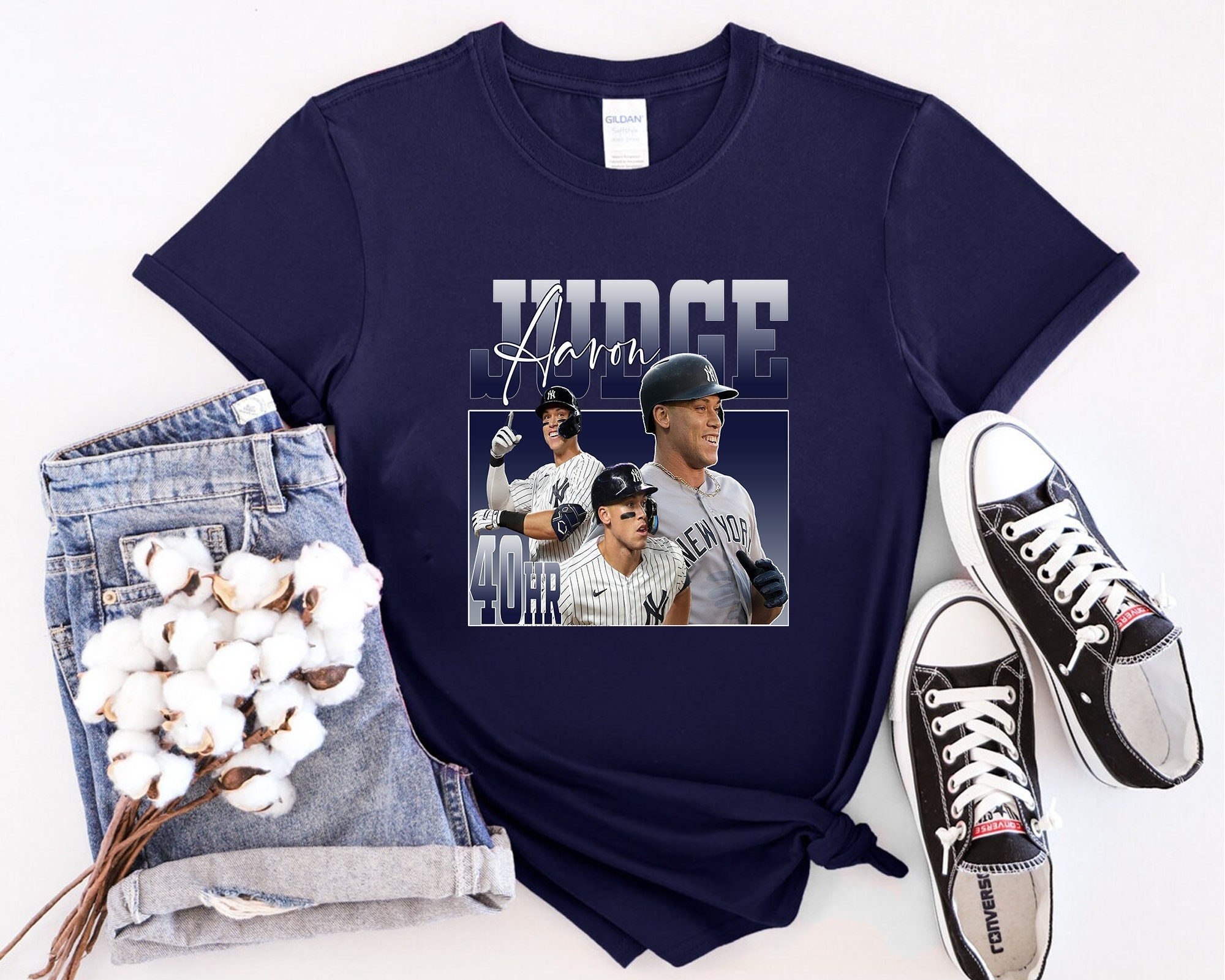 Aaron Judge Shirt, New York Judge Shirt