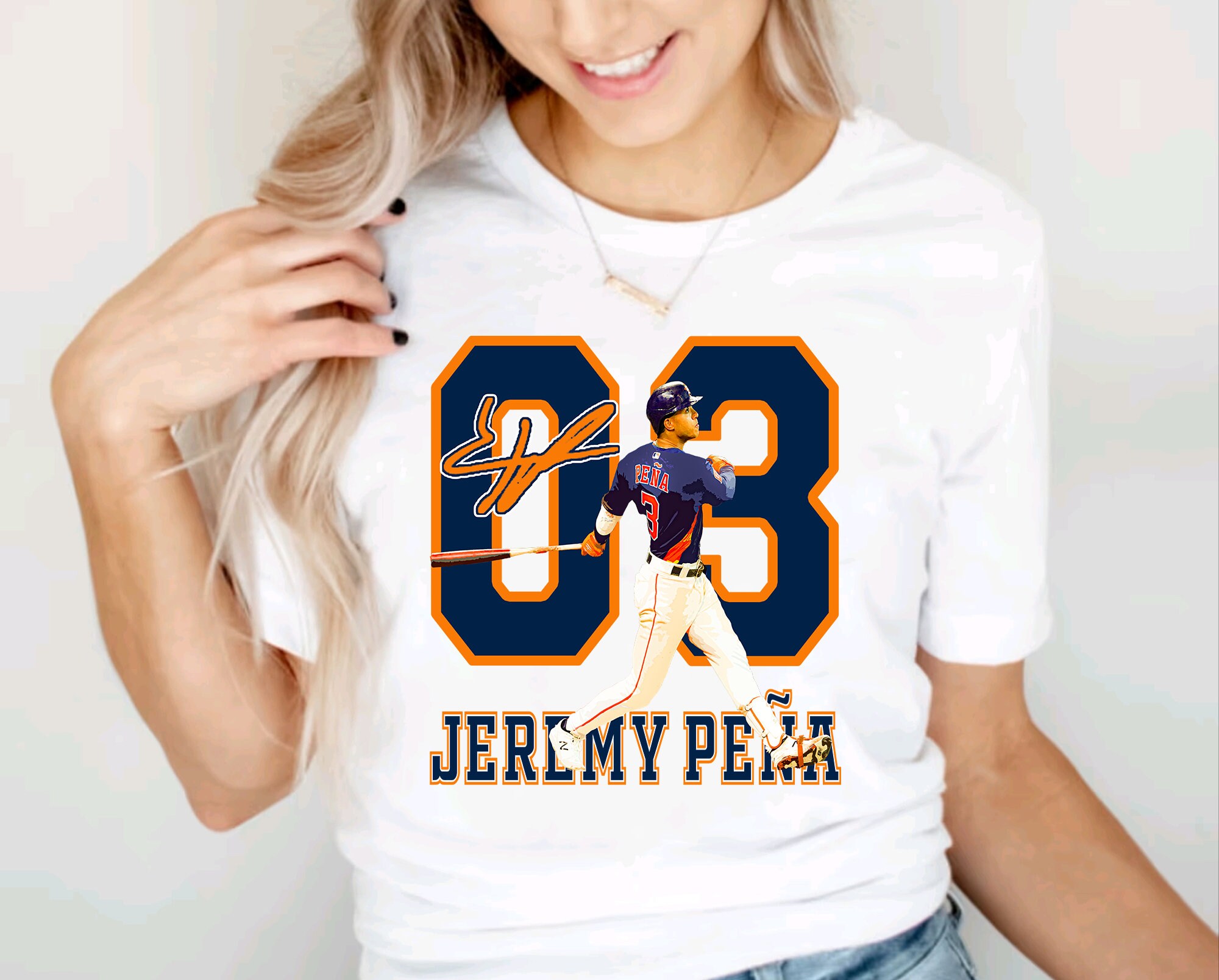 Jeremy Pena Unisex T-shirt Astros Unisex Shirt Houston - Etsy