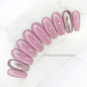 Handmade High Quality Press on Nails