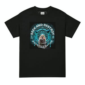 Seek & DESTROY - Camiseta DryBlend®