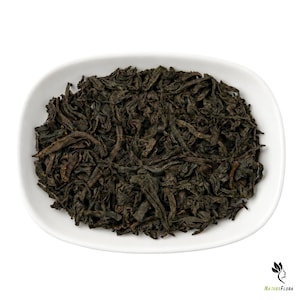 Té negro de Ceilán orgánico de hojas sueltas / Origen único, Sri Lanka, Comercio Justo