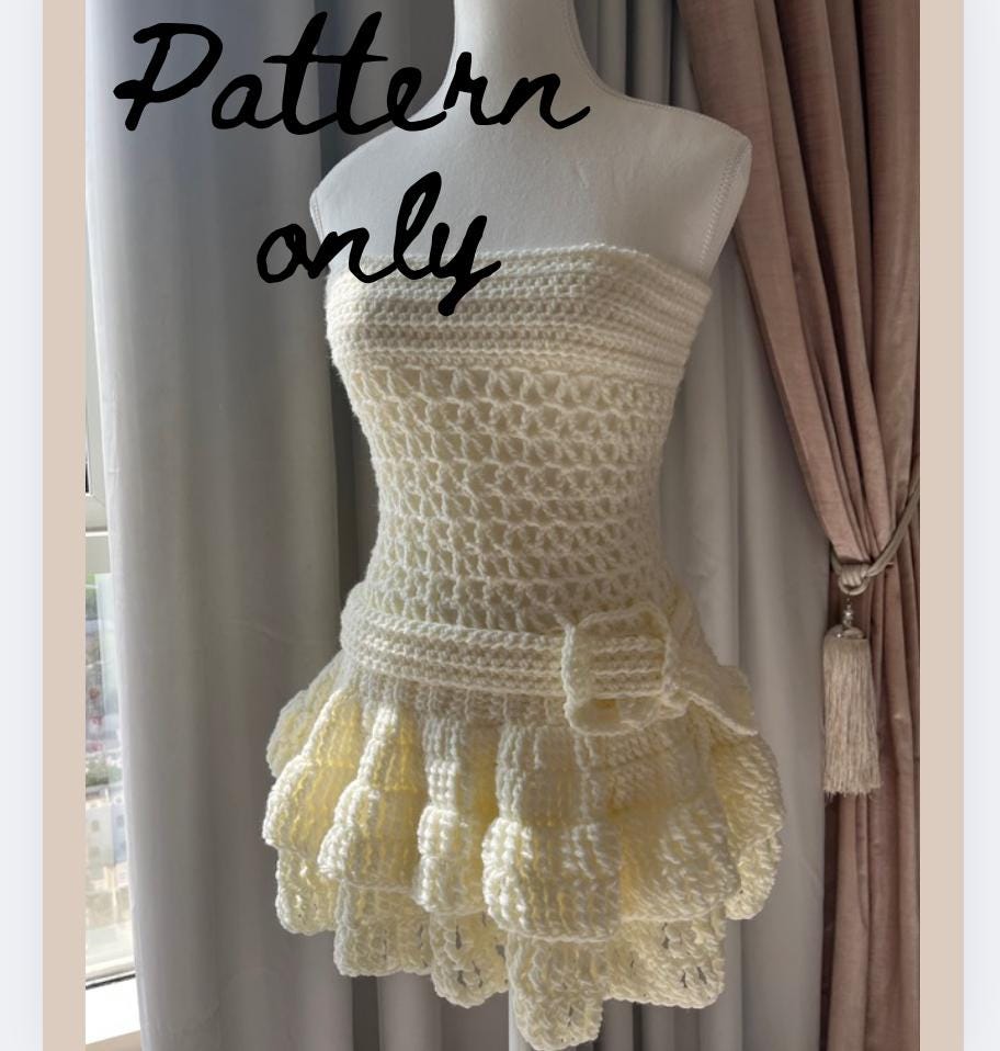 Crochet Dress Canada