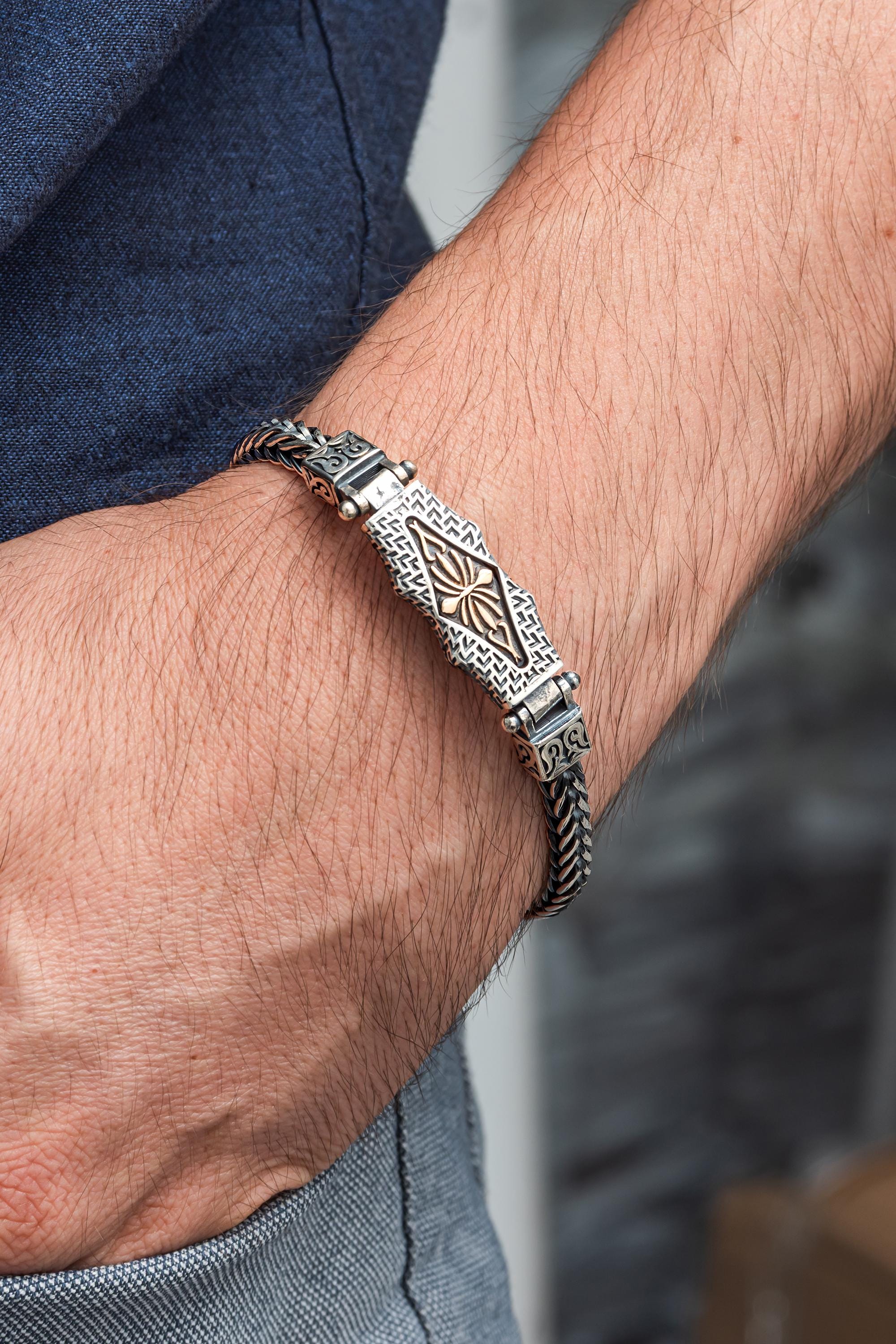 Bali weave bracelet - Etsy 日本