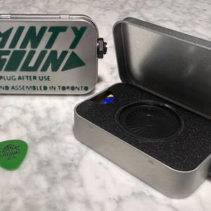 Mint Tin Guitar Amplifier - MINTY SOUND