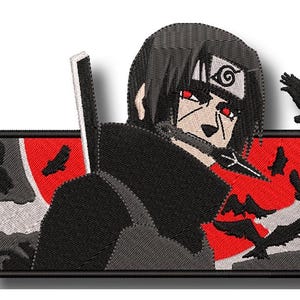 Naruto Anime Iron