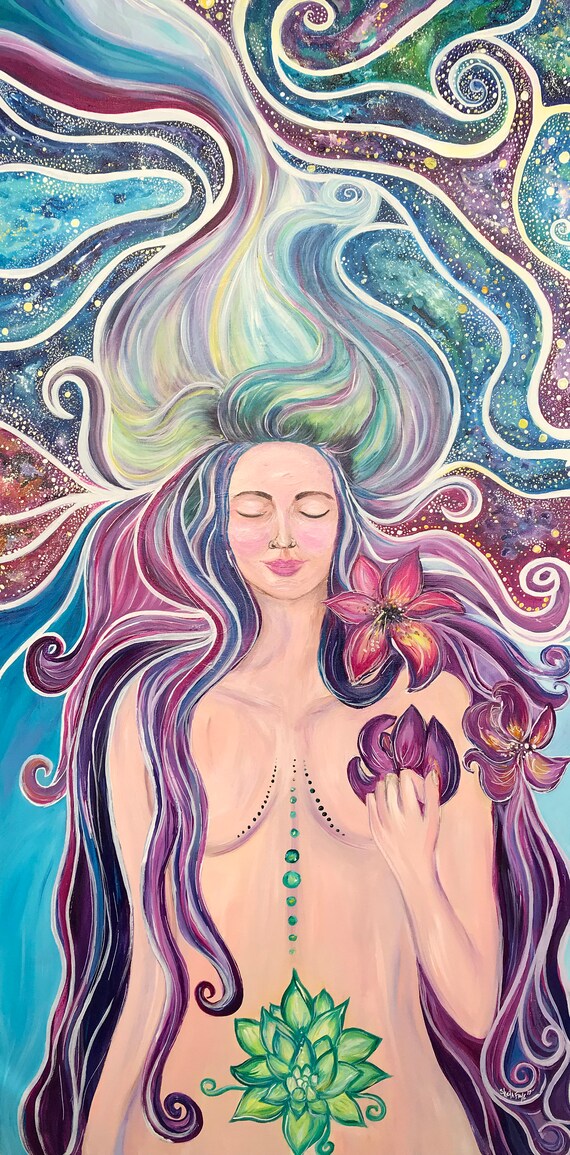 Blossom 18x9 Fine Art Print