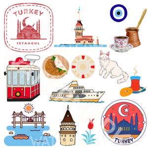 Vintage Ephemera Collage Sheets - Printable