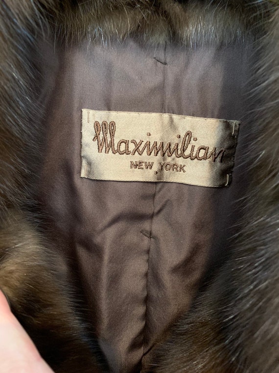 Maxmilion Russian Sable Jacket - image 9