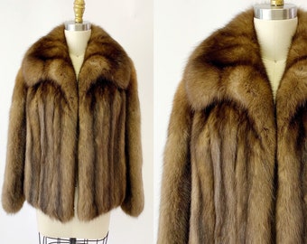 Maxmilion Russian Sable Jacket