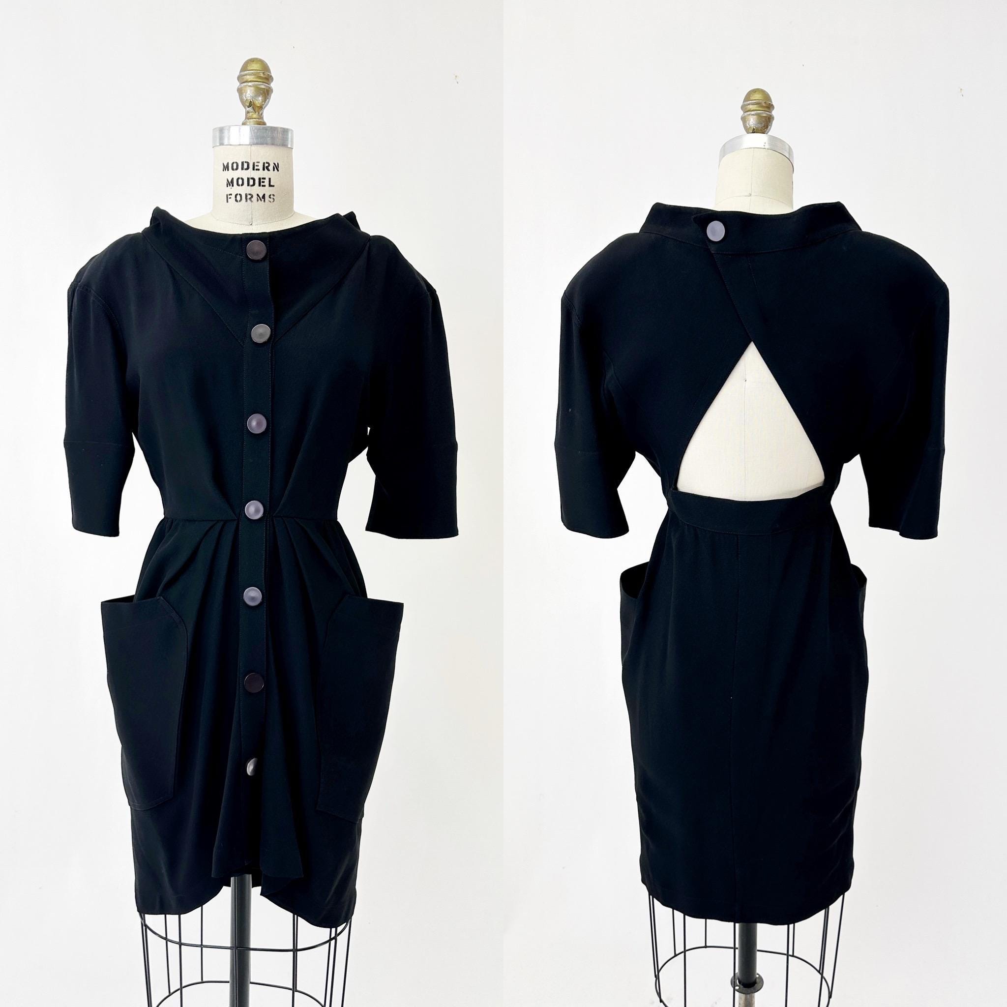 80s Thierry Mugler - Etsy Singapore