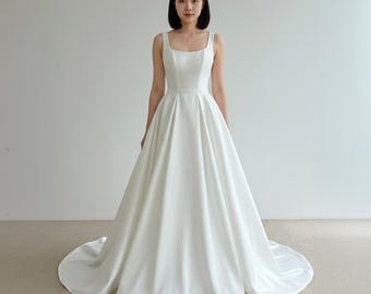 cream colored formal dresses Alaia Beige Midi Dress main image 0
