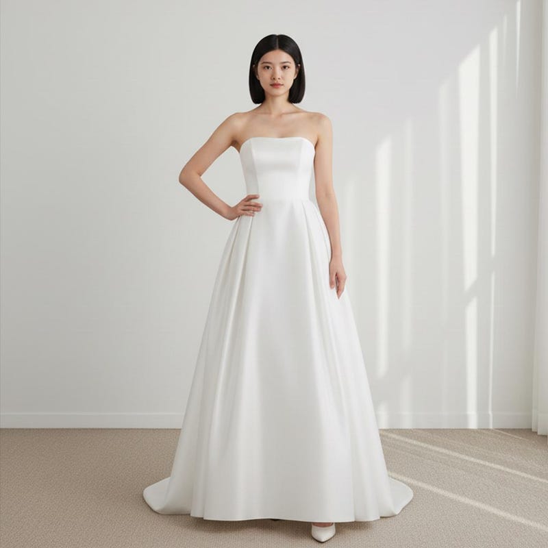 long sleeve lace long dress A Line Sleeves Floral Wedding Dresses with Button – MyChicDress Dresses Juniors Macys at Size:42