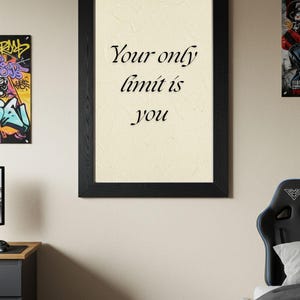 Minimalist Motivational Quotes – Set of 4 Printable Wall Art, Digital Download&quot;