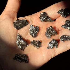 Campo del Cielo Meteorite