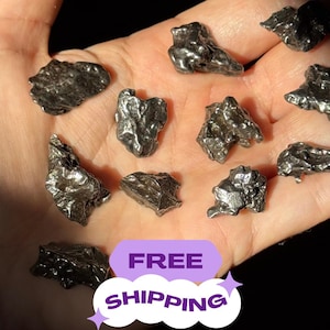 Authentic Campo del Cielo Meteorite