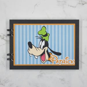 Goofy Autograph - Etsy