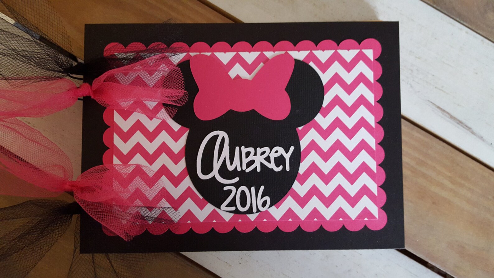 Personalized Disney Autograph Book Etsy