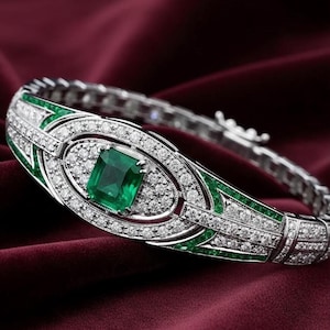 May include: A set of three ceramic mugs with a speckled, cream-colored glaze. Each mug features a different hand-painted floral design in shades of blue, green, and yellow. The mugs have a simple, rounded shape and a comfortable handle.