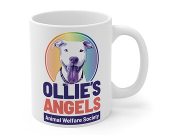 Taza de los Ángeles de Ollies