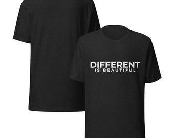 T-shirt unisex - DIVERSO È BELLO