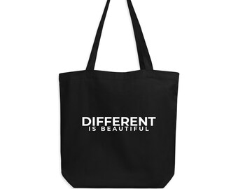 Borsa Tote - DIVERSO È BELLO