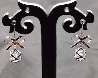 Unique Designing Jewelry Designing  925 Sterling Silver Earring, Moissanite Diamond Beautiful Designing Earring  ,Gift For Engagement,