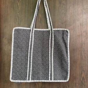 Block Print Handmade Indian Cotton Quilted Market Bags | Eco-Friendly Tote & Jhola Bags | Perfect Gift for Her