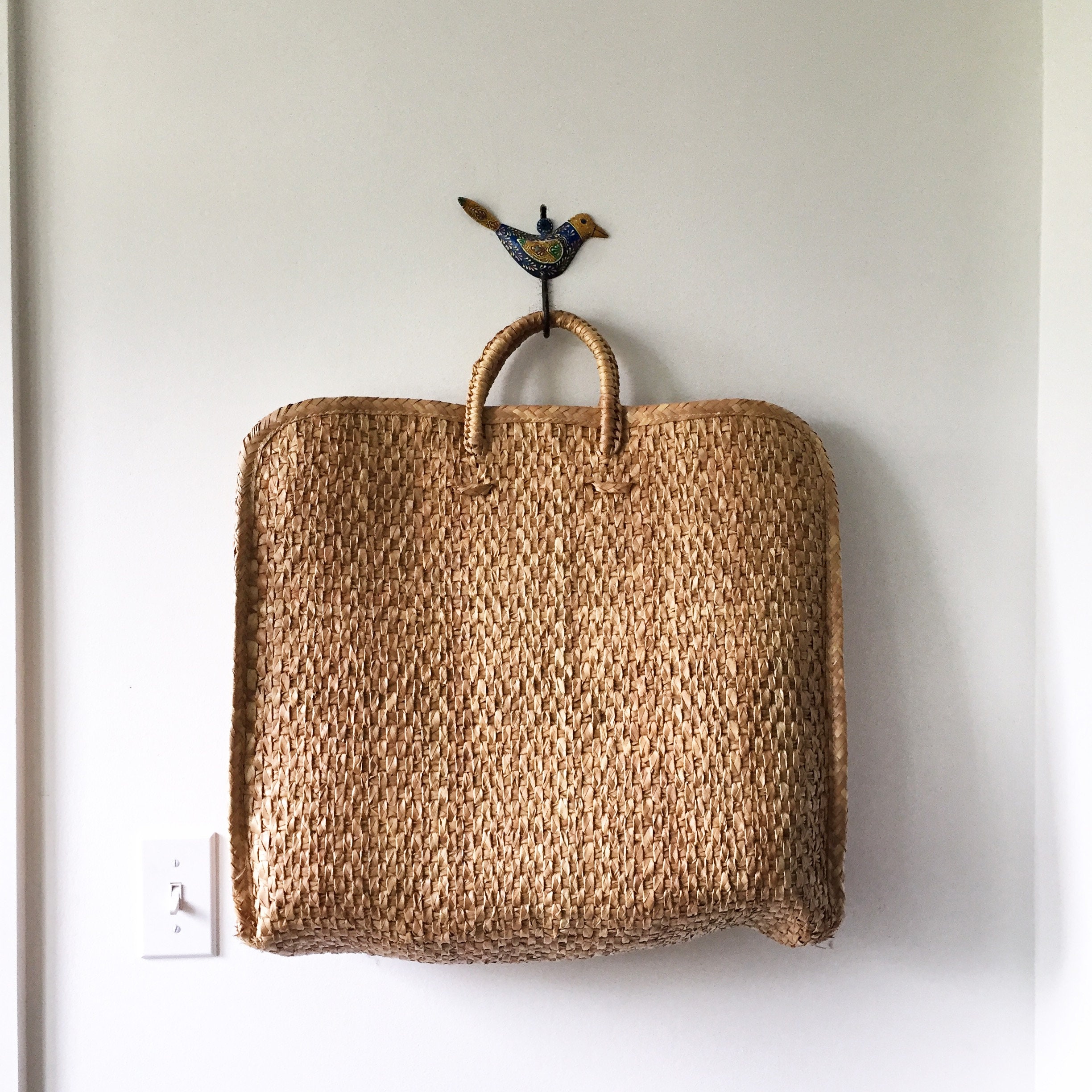 bag straw